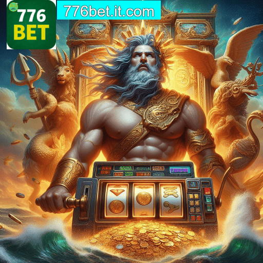 Imagem promocional do aplicativo mobile da 776BET