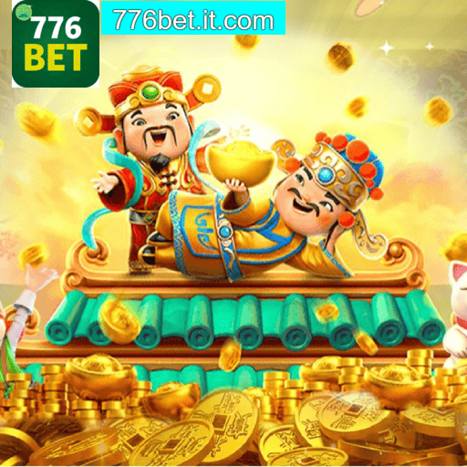 Imagem promocional dos bônus da 776BET