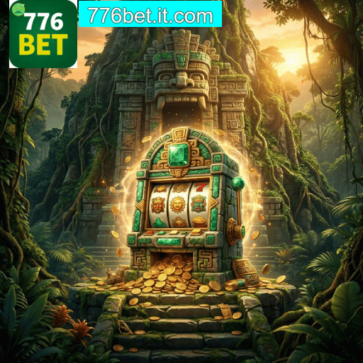 Imagem promocional da experiência de game da 776BET