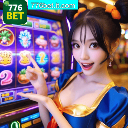 Jogos de slot online da 776BET